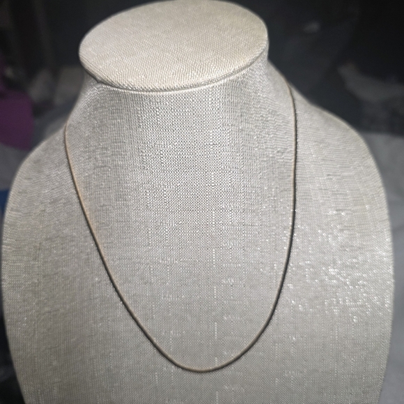 Karizia Jewelry - Karizia Elegant Gold Necklace 925